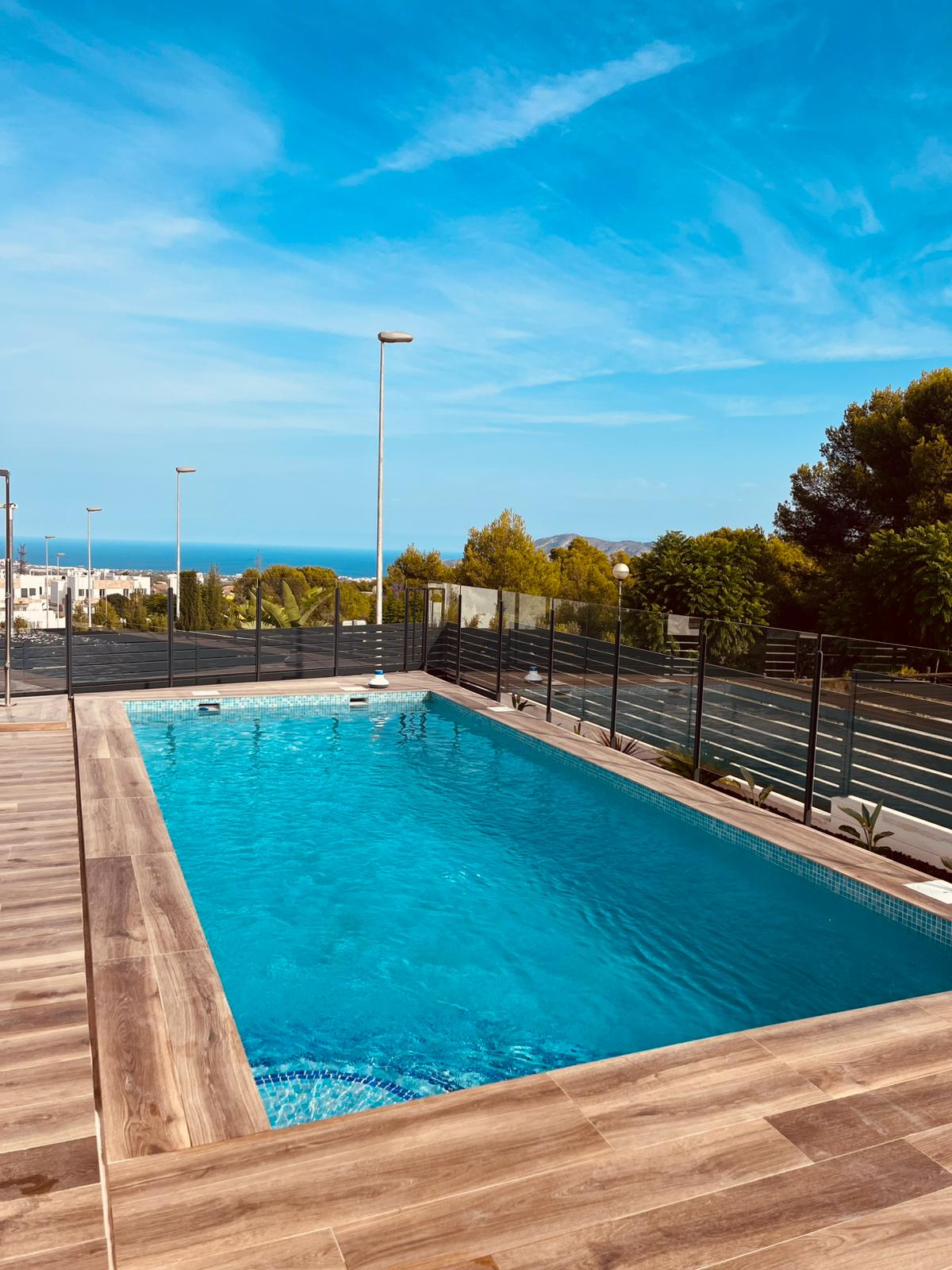 CHALET | VILLA TIL SALGS I POLOP