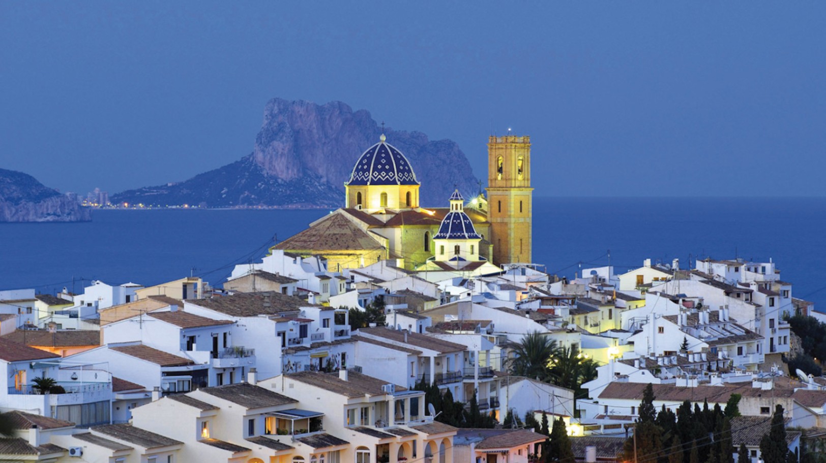 PARCELA URBANA EN VENTA EN ALTEA