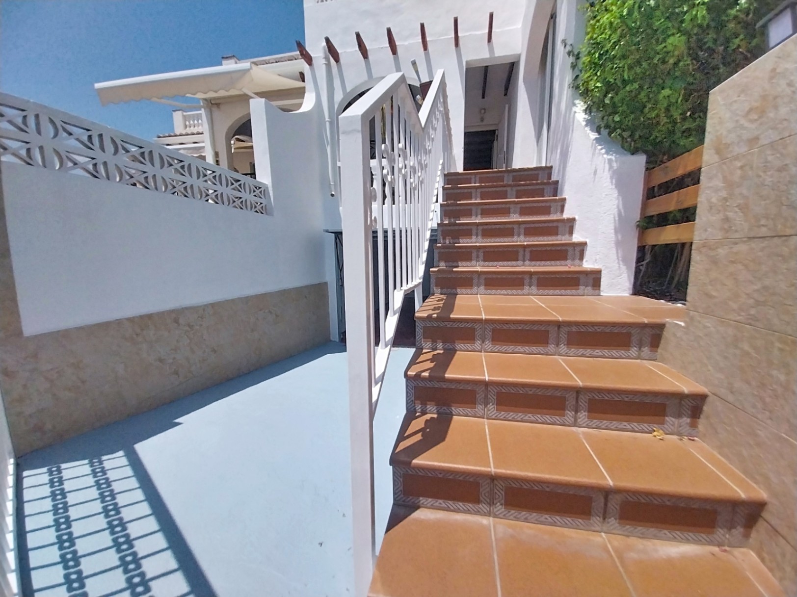 BUNGALOW TIL SALGS I ALFAZ DEL PI