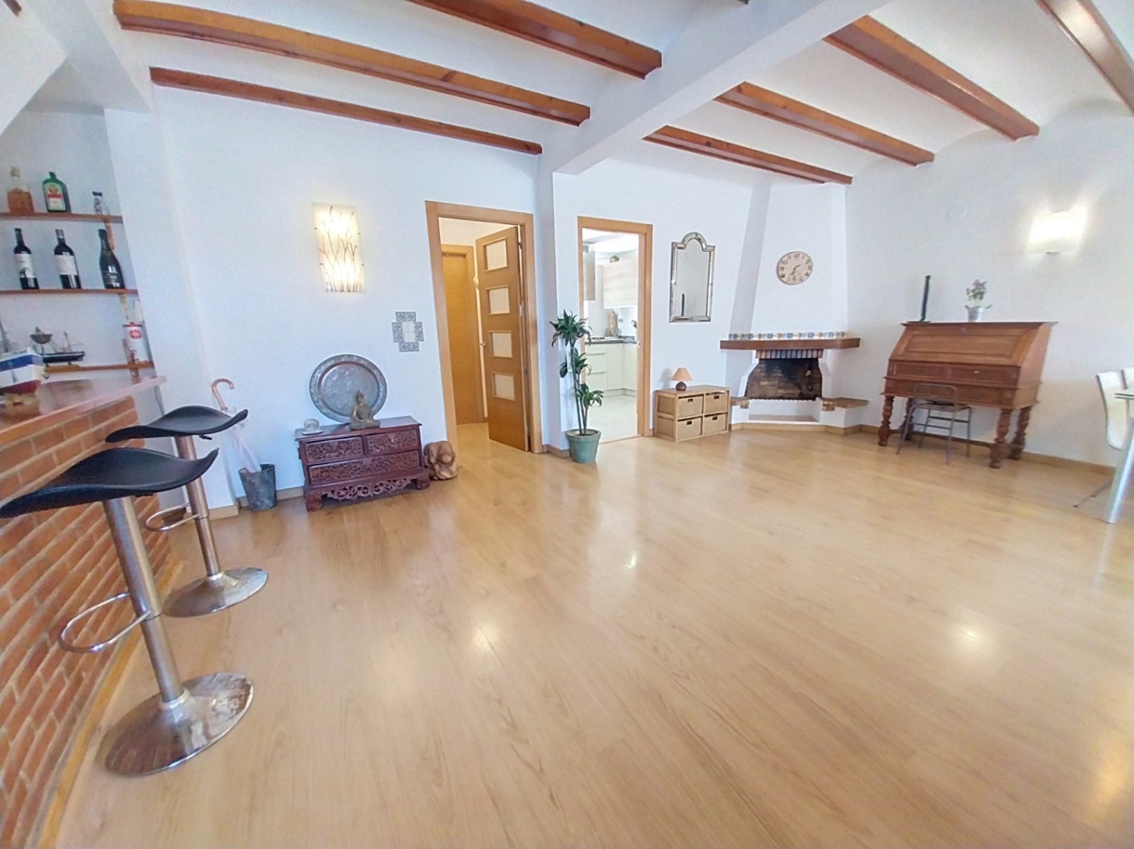 BUNGALOW TIL SALGS I ALFAZ DEL PI