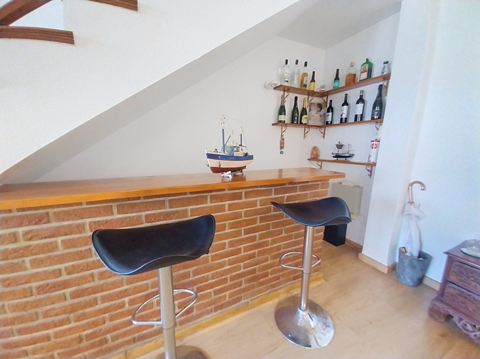 BUNGALOW TIL SALGS I ALFAZ DEL PI