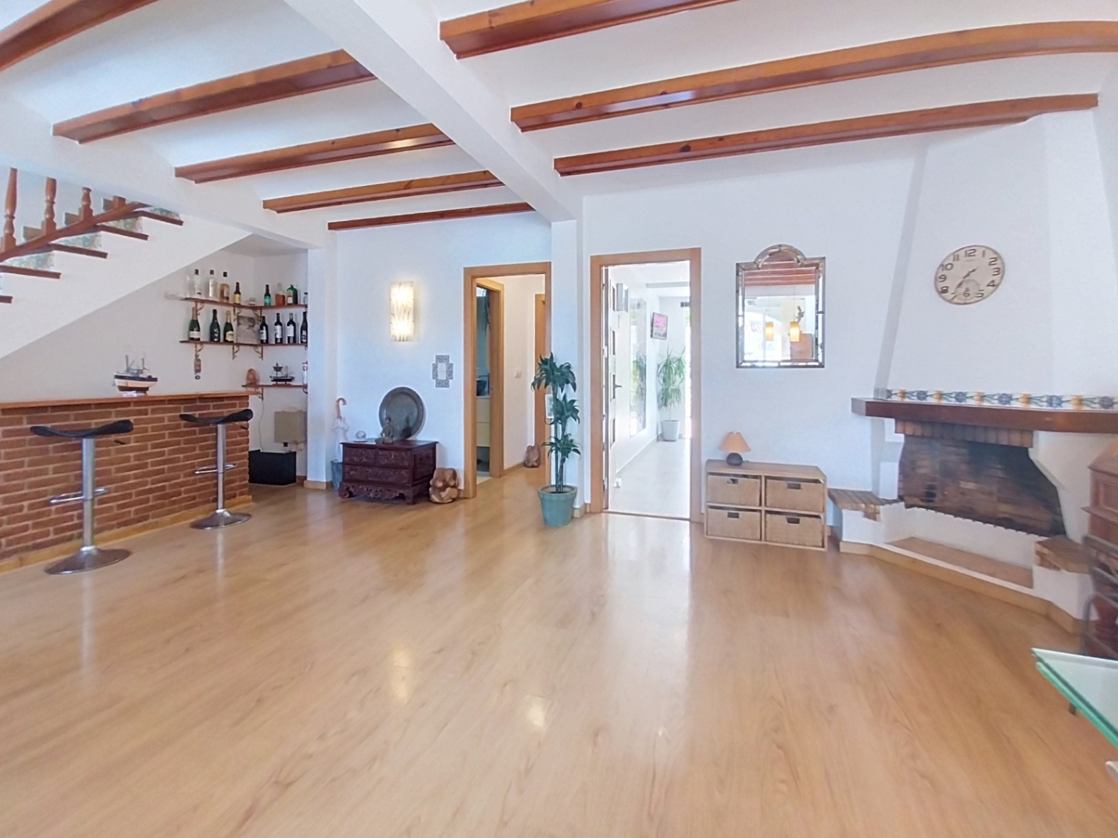 BUNGALOW TIL SALGS I ALFAZ DEL PI