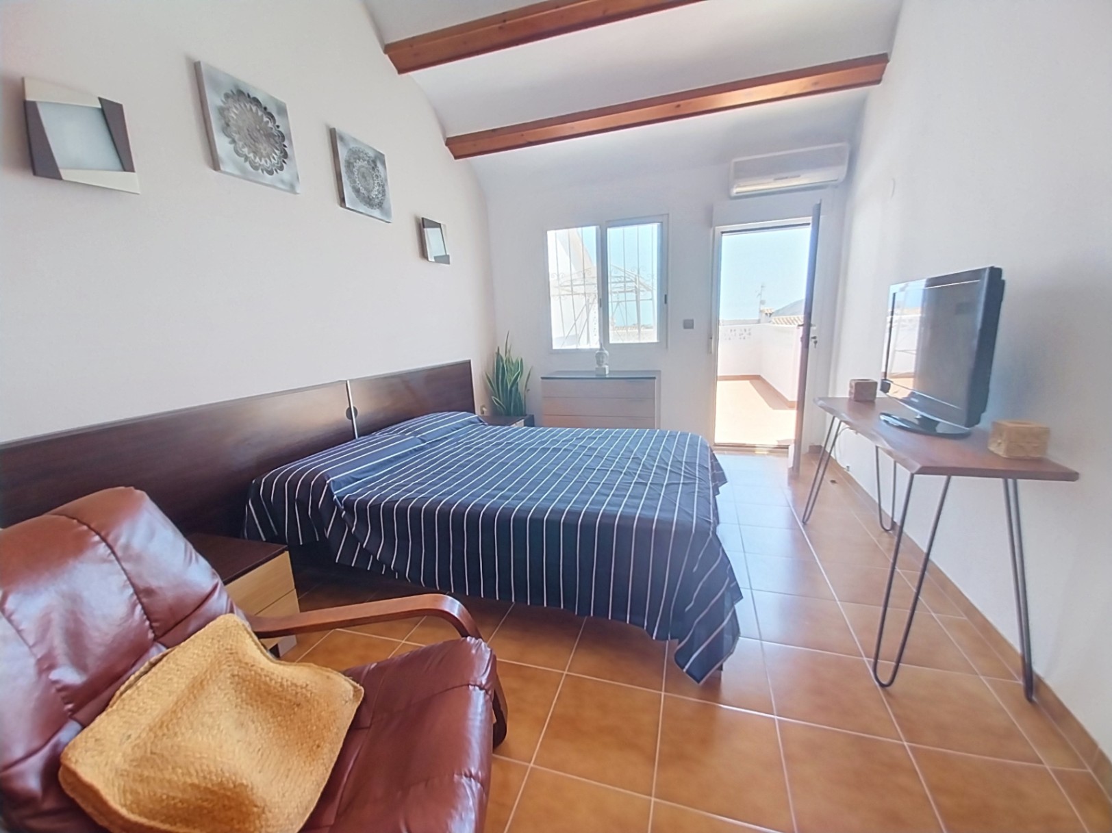 BUNGALOW TIL SALGS I ALFAZ DEL PI