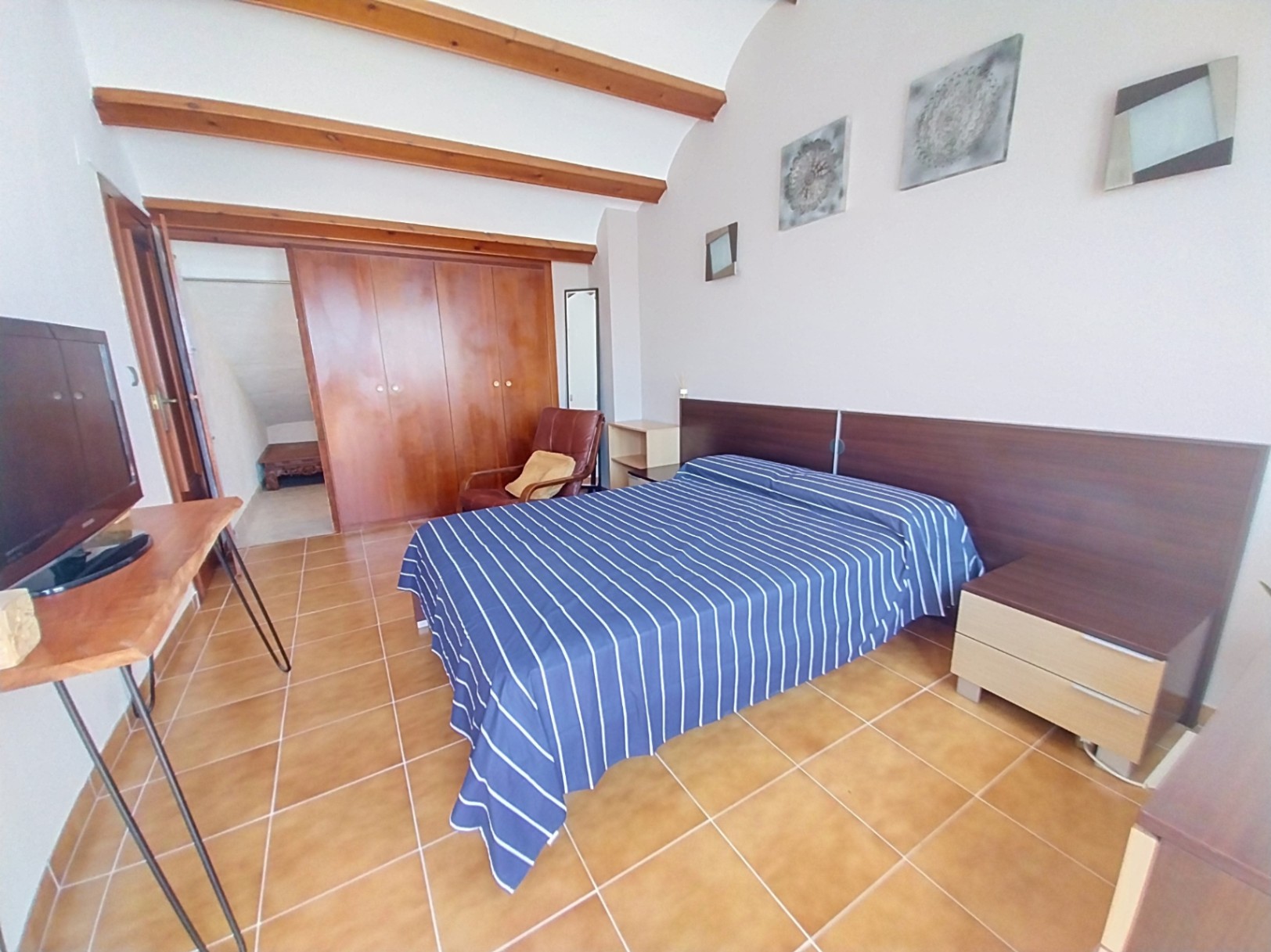 BUNGALOW TIL SALGS I ALFAZ DEL PI