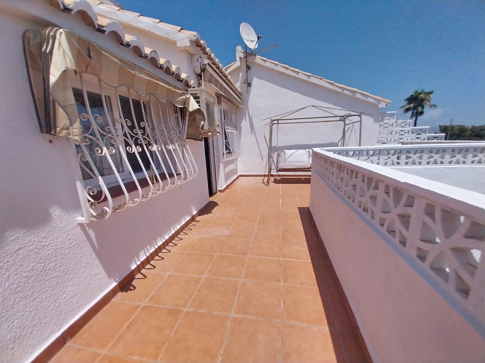 BUNGALOW TIL SALGS I ALFAZ DEL PI