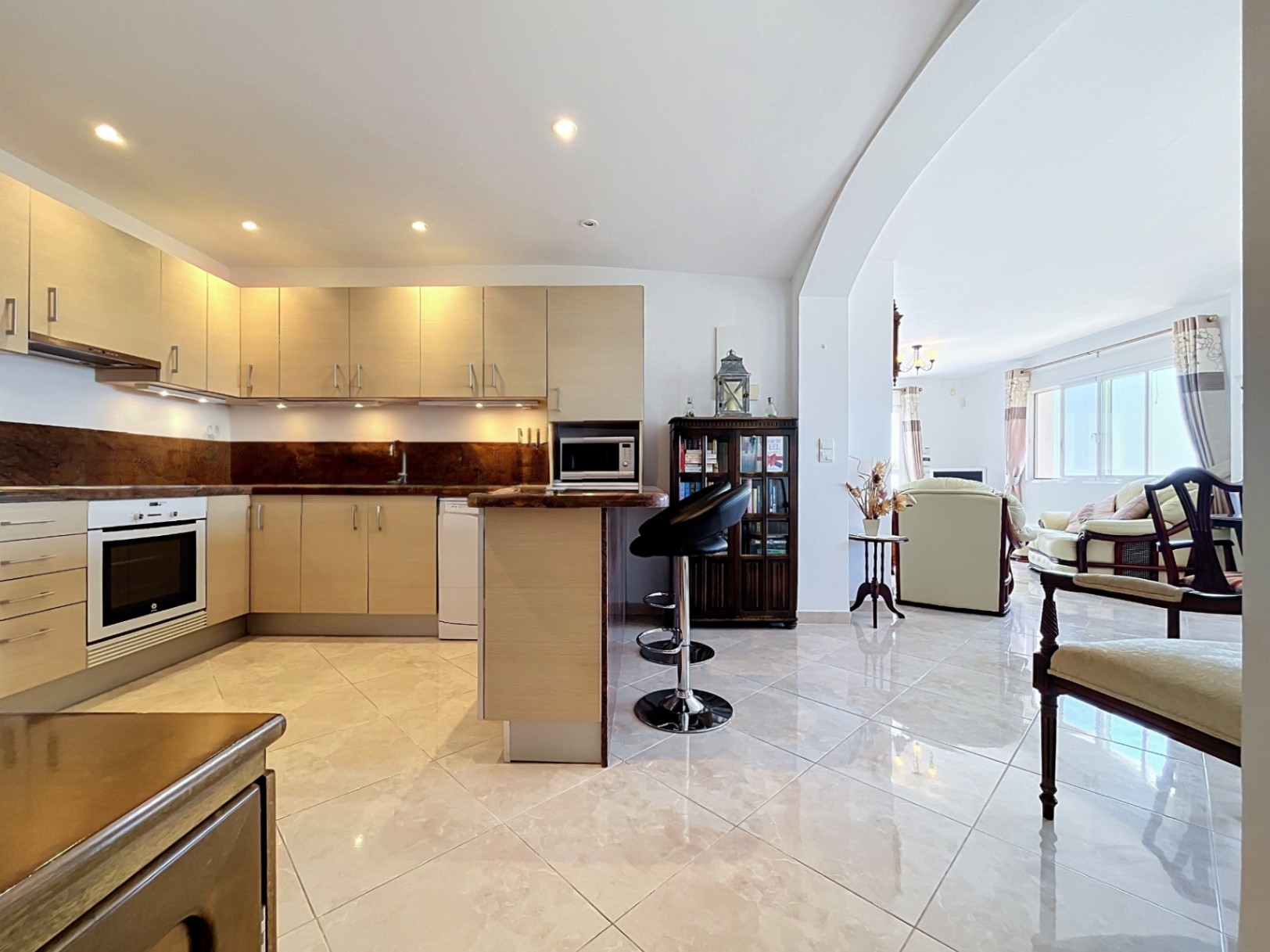 CHALET | VILLA TIL SALGS I CALLOSA D'ENSARRIA
