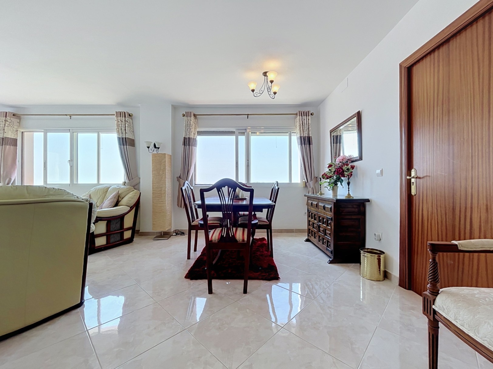 CHALET | VILLA TIL SALGS I CALLOSA D'ENSARRIA