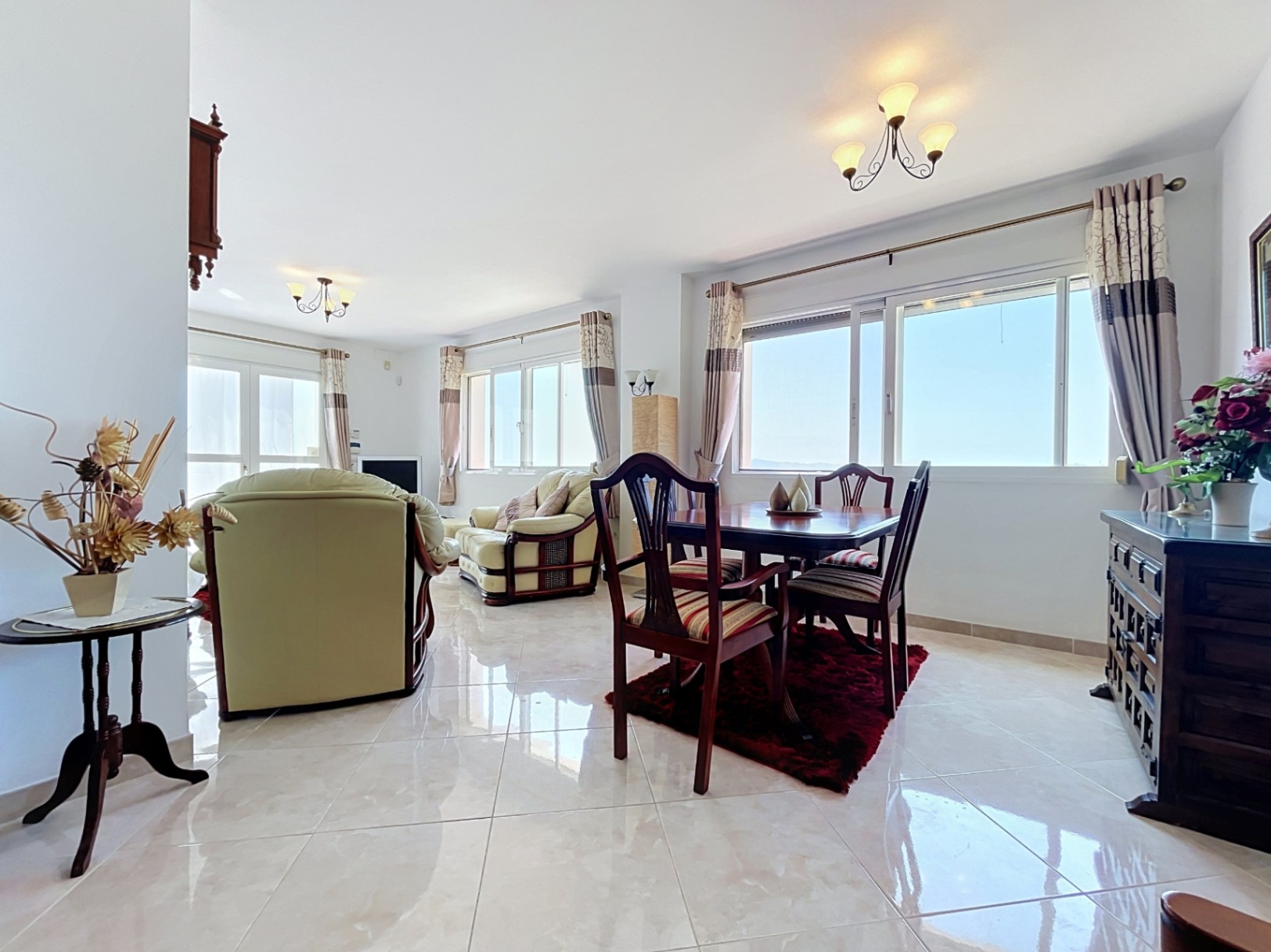 CHALET | VILLA TIL SALGS I CALLOSA D'ENSARRIA