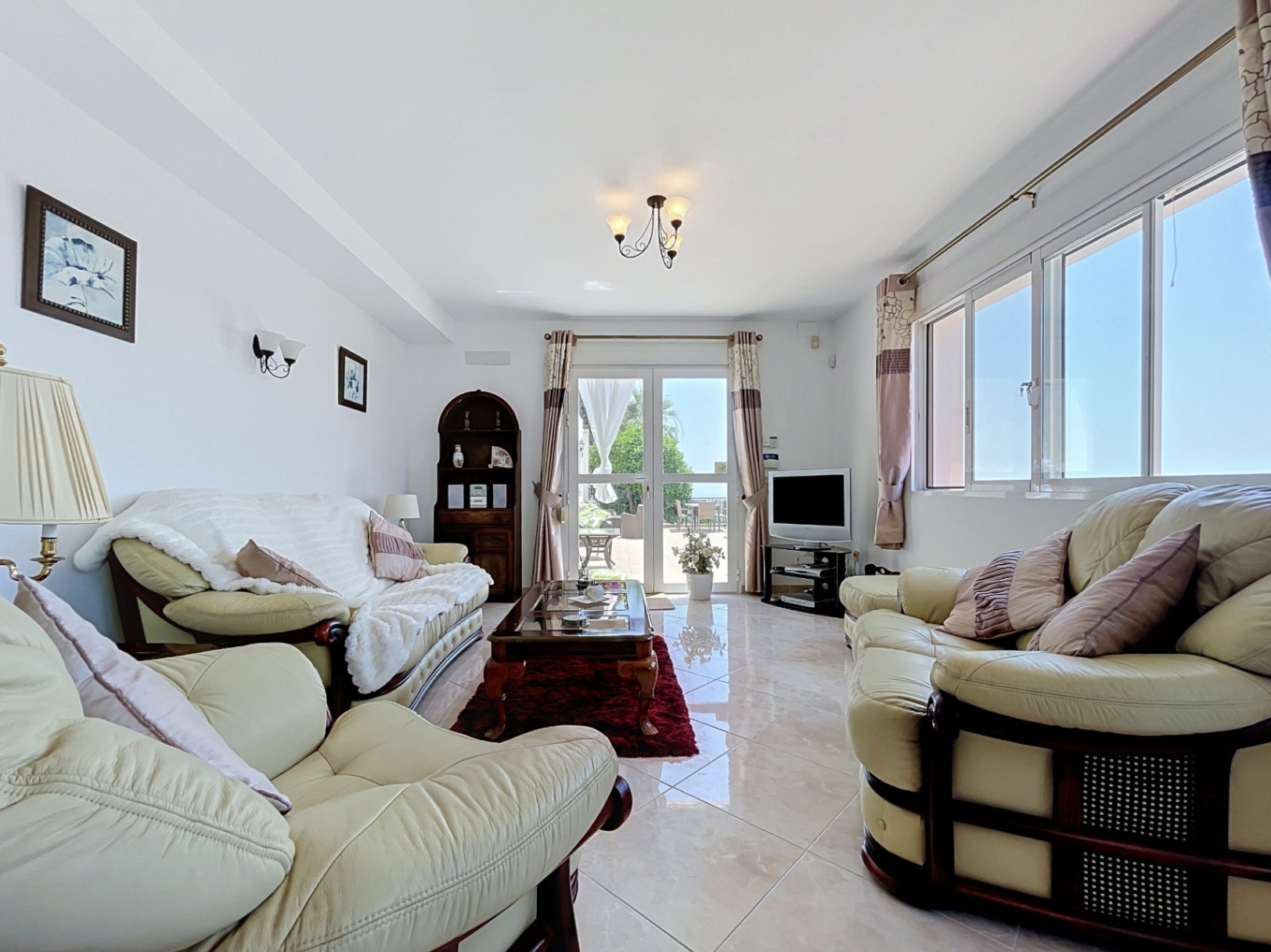 CHALET | VILLA TIL SALGS I CALLOSA D'ENSARRIA