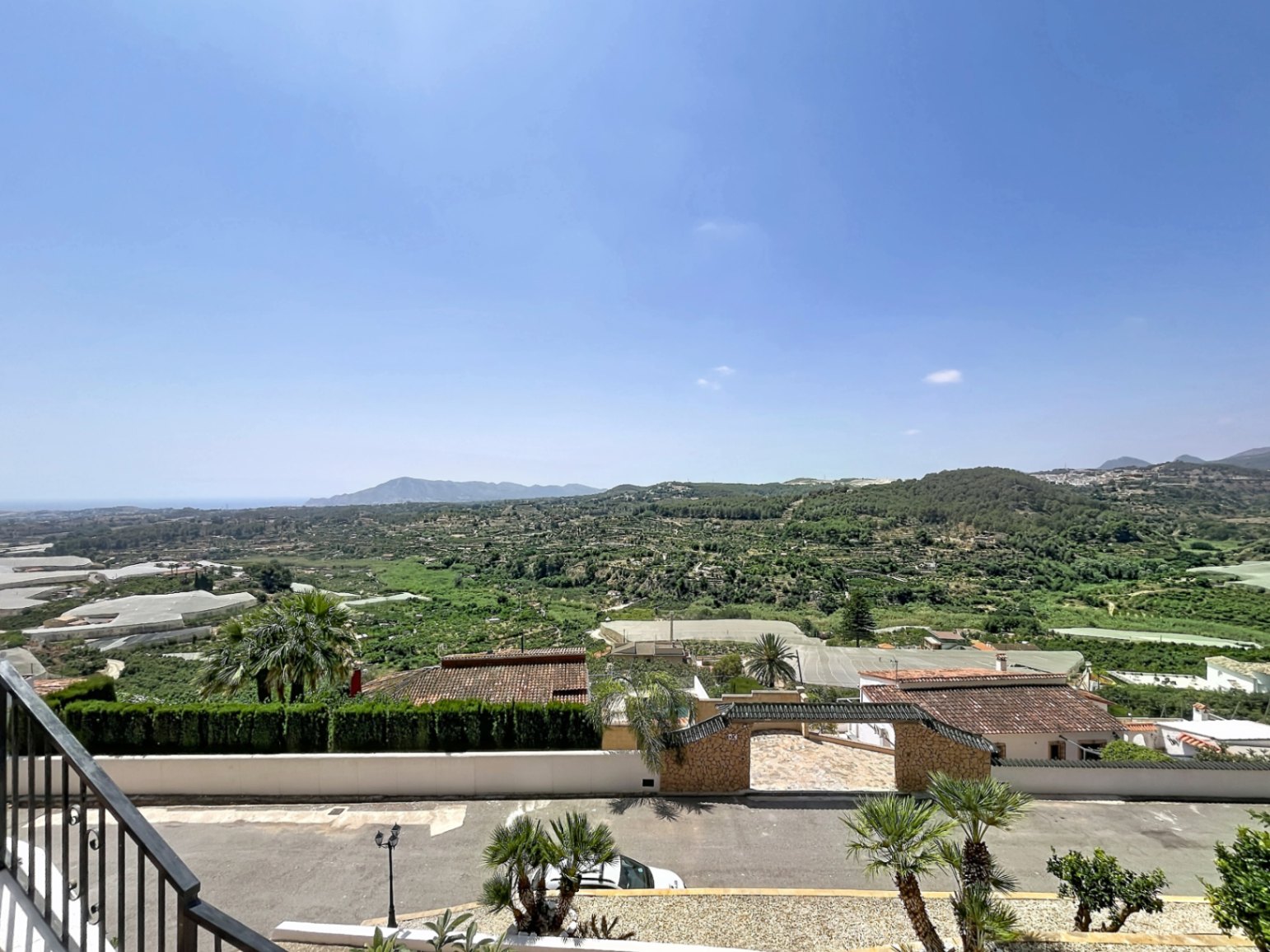 CHALET | VILLA TIL SALGS I CALLOSA D'ENSARRIA