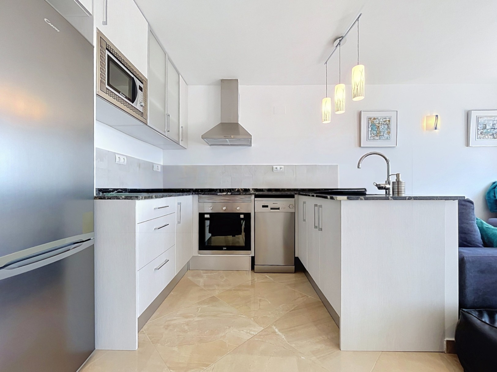 CHALET | VILLA TIL SALGS I CALLOSA D'ENSARRIA