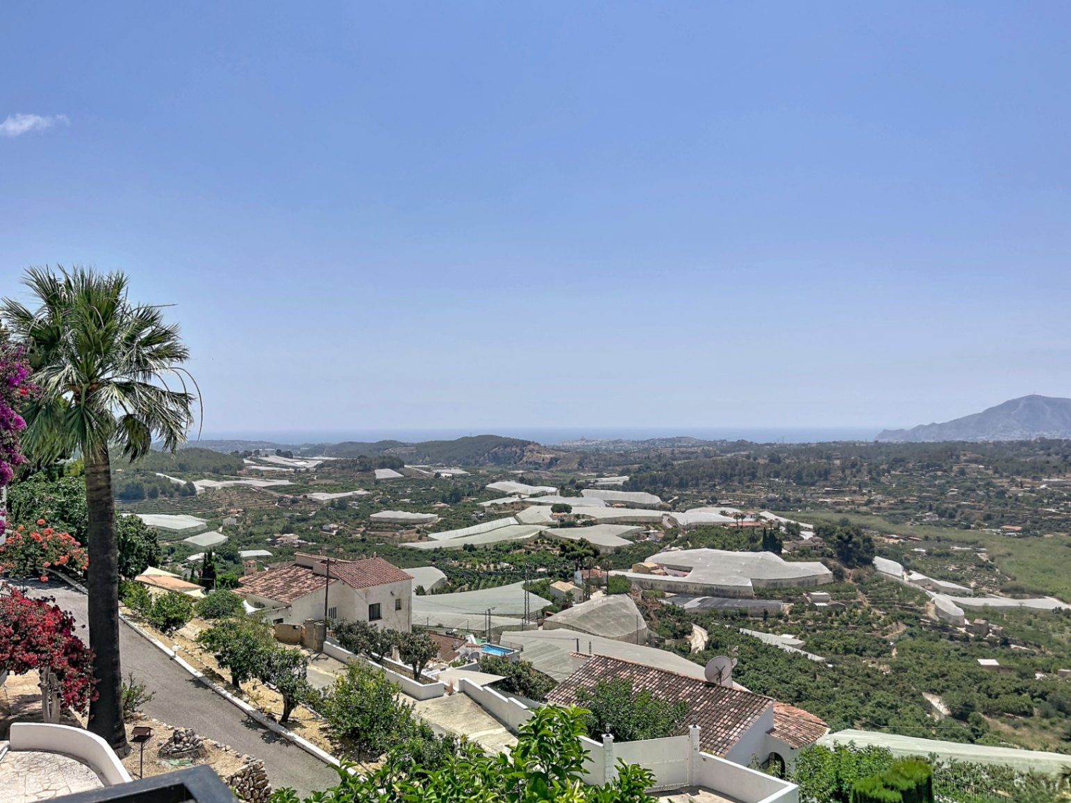 CHALET | VILLA TIL SALGS I CALLOSA D'ENSARRIA