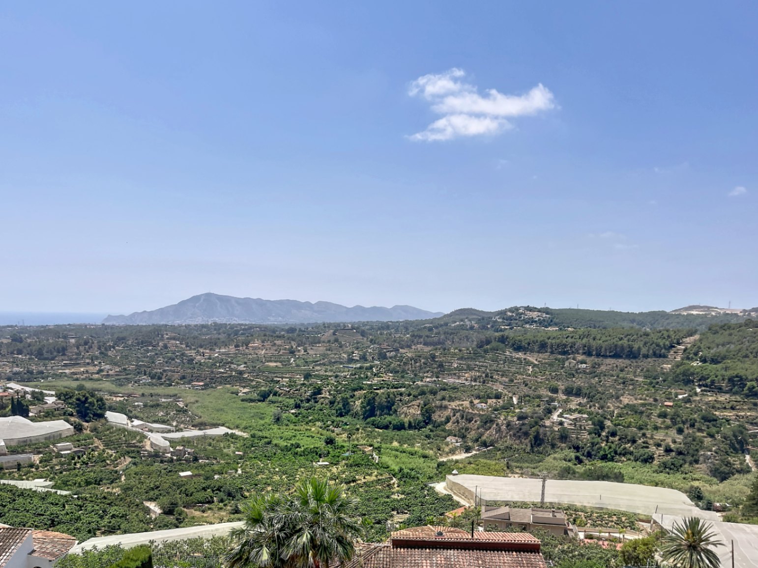 CHALET | VILLA TIL SALGS I CALLOSA D'ENSARRIA