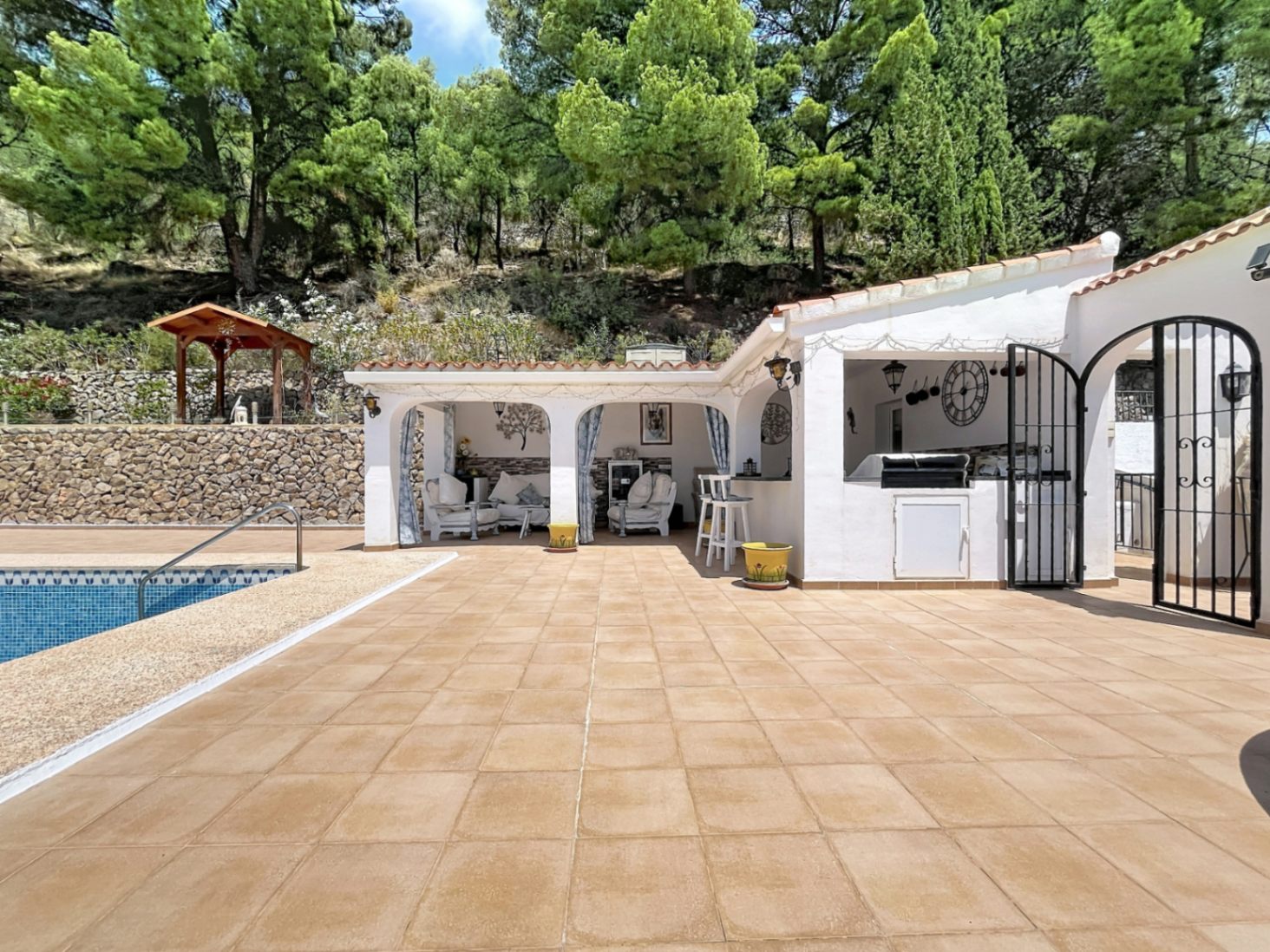 CHALET | VILLA TIL SALGS I CALLOSA D'ENSARRIA
