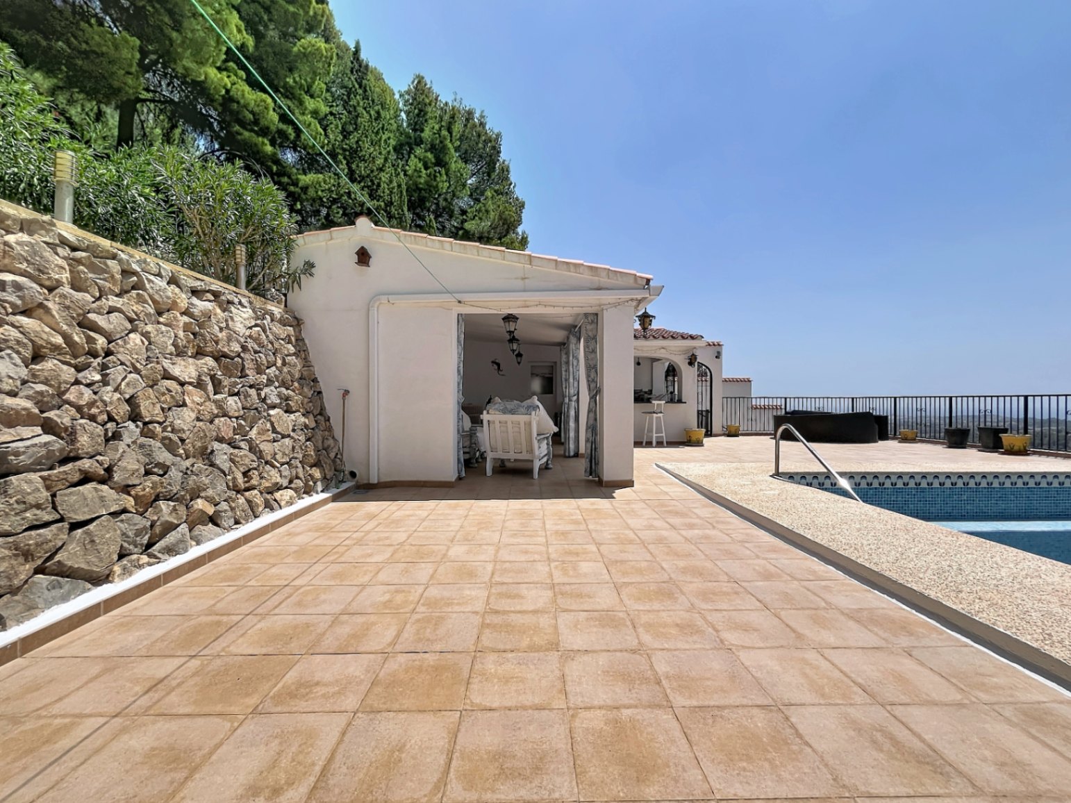 CHALET | VILLA TIL SALGS I CALLOSA D'ENSARRIA