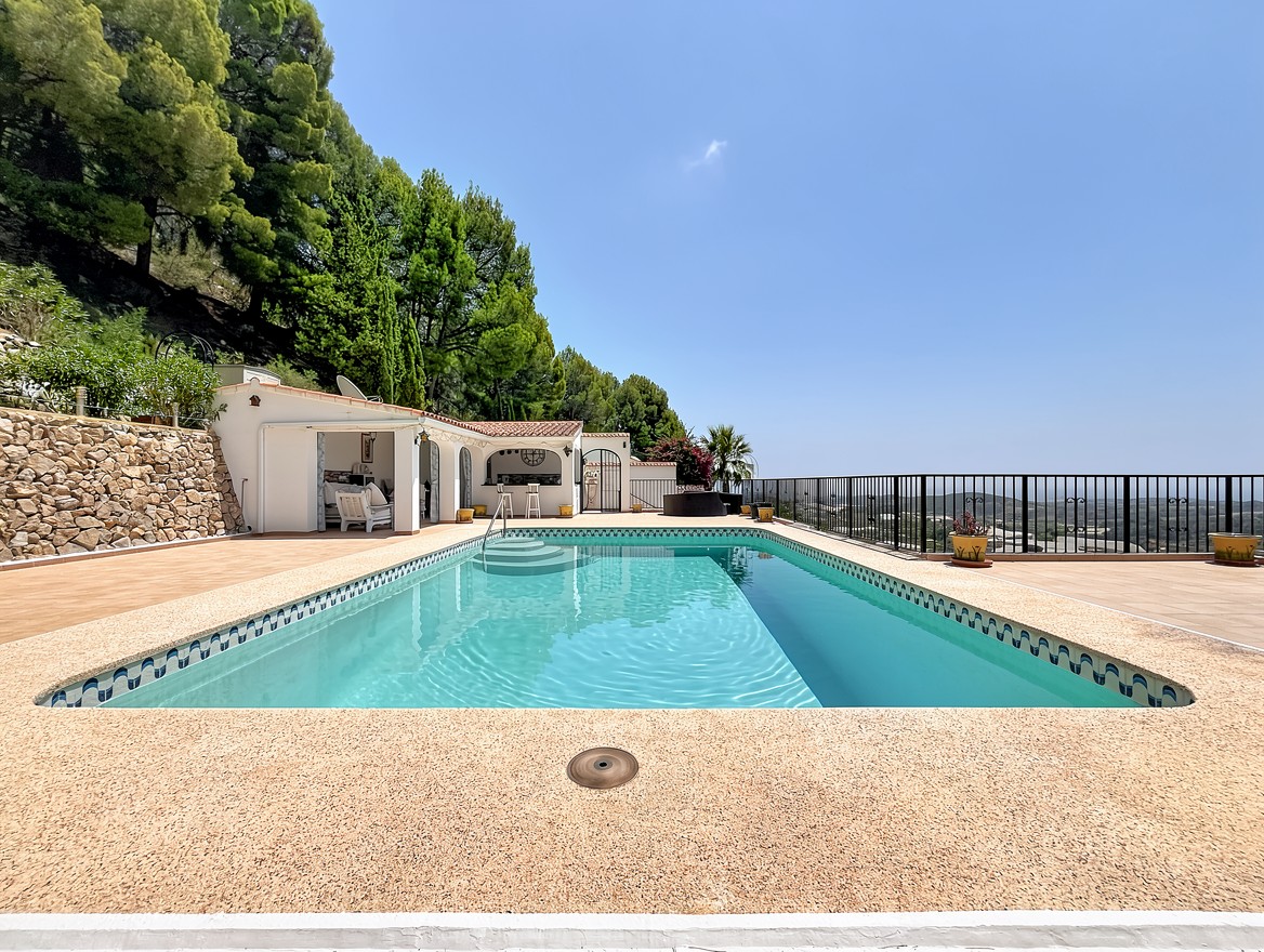 CHALET | VILLA TIL SALGS I CALLOSA D'ENSARRIA