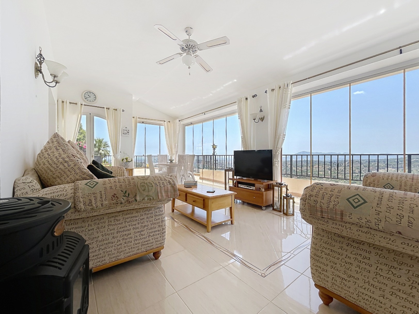 CHALET | VILLA TIL SALGS I CALLOSA D'ENSARRIA