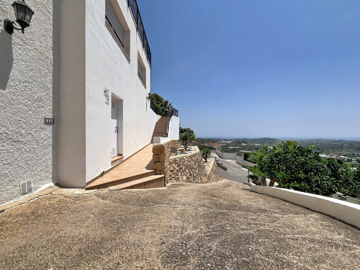 CHALET | VILLA TIL SALGS I CALLOSA D'ENSARRIA