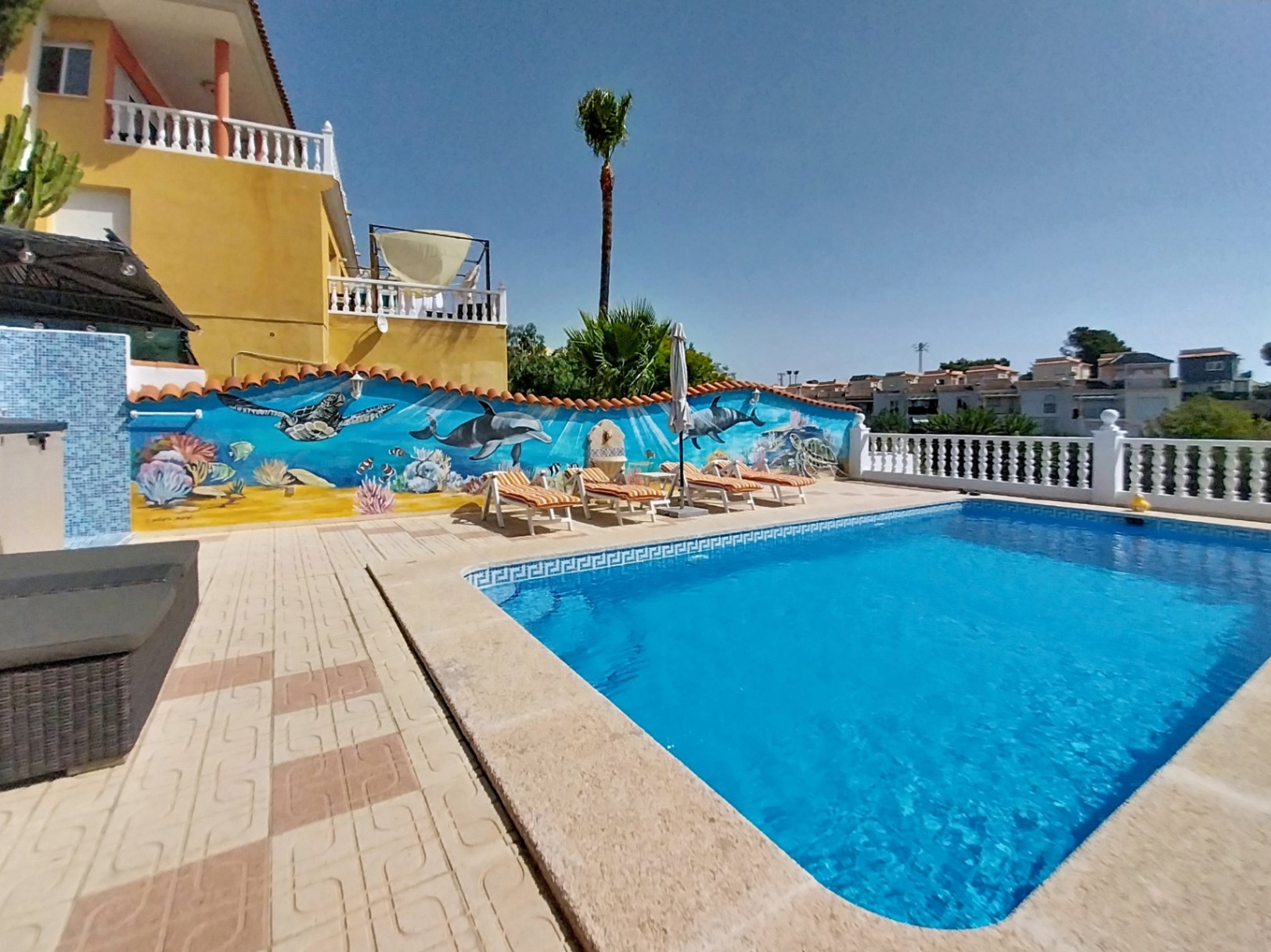 CHALET | VILLA EN VENTA EN LA NUCIA