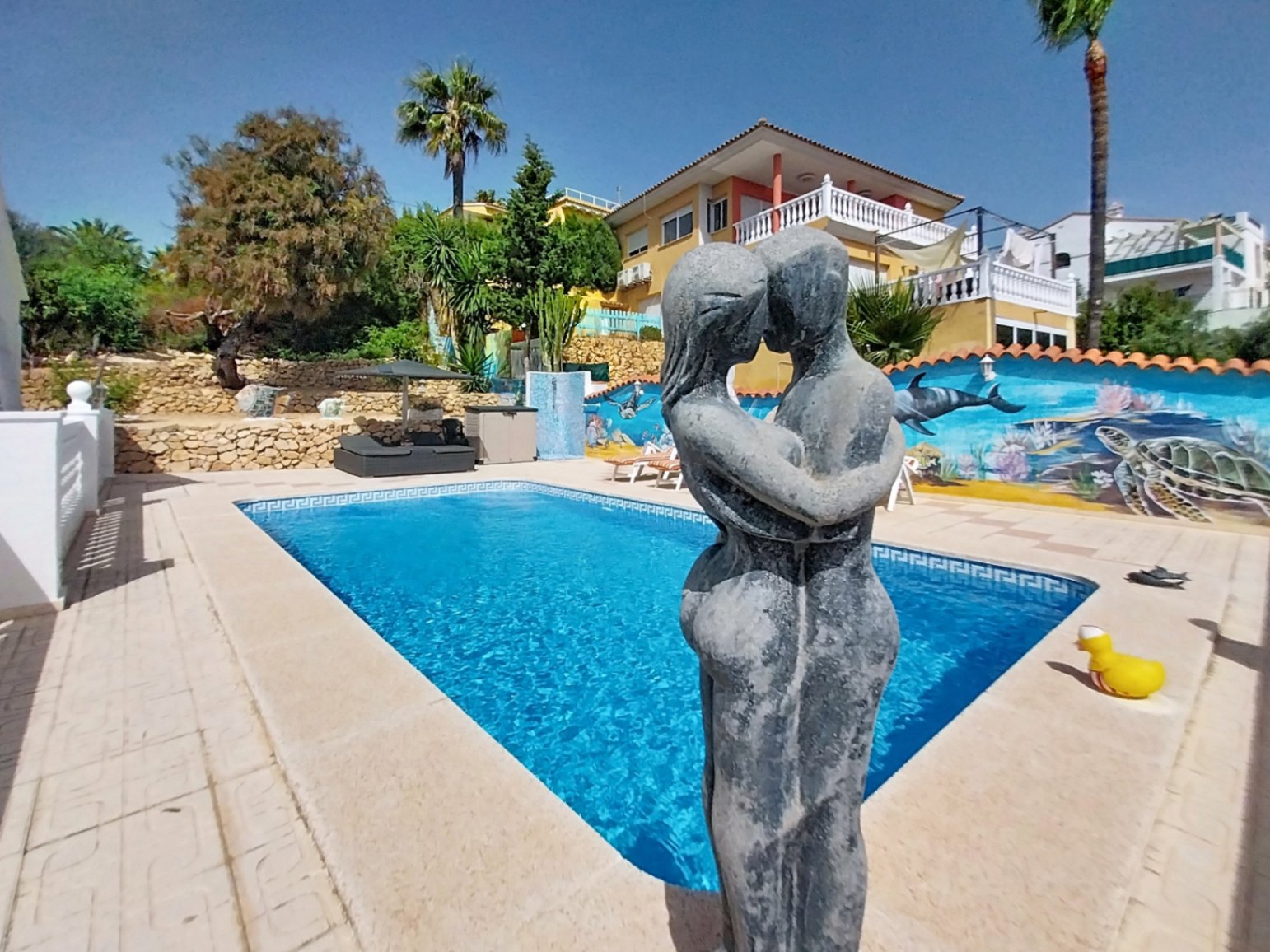 CHALET | VILLA EN VENTA EN LA NUCIA