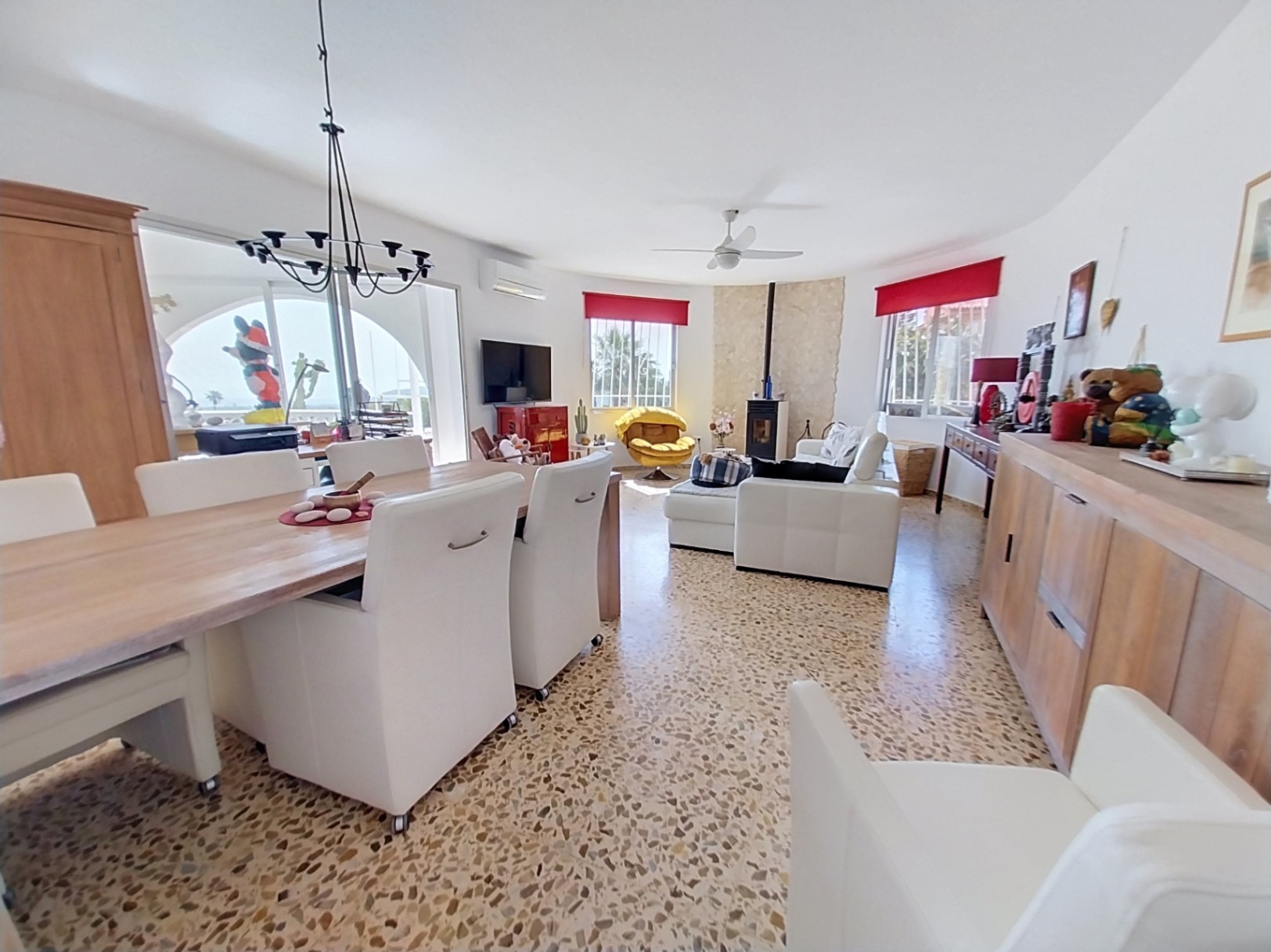 CHALET | VILLA EN VENTA EN LA NUCIA