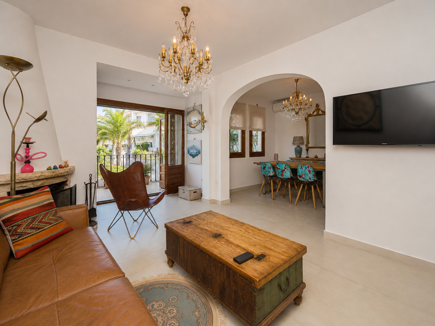 BUNGALOW TIL SALGS I ALBIR