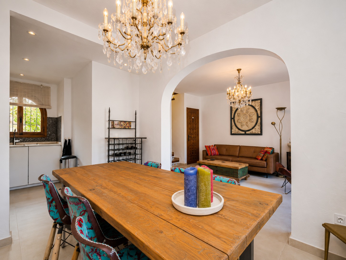 BUNGALOW TIL SALGS I ALBIR