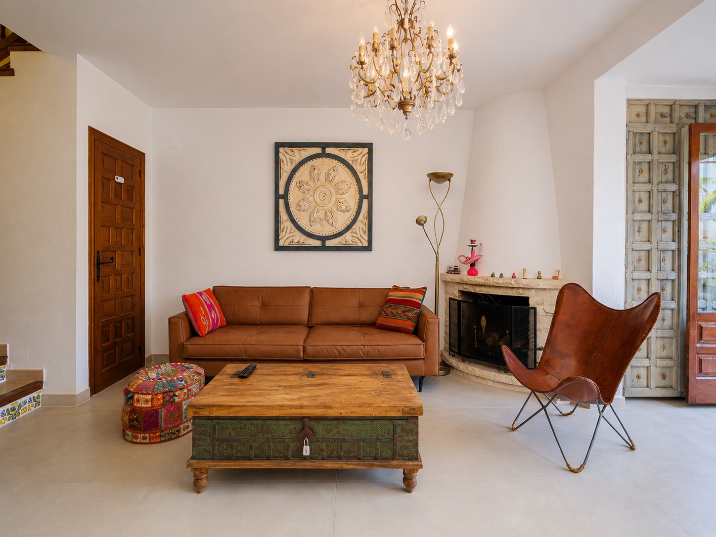 BUNGALOW TIL SALGS I ALBIR