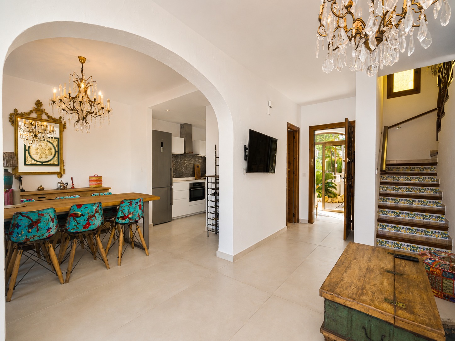 BUNGALOW TIL SALGS I ALBIR