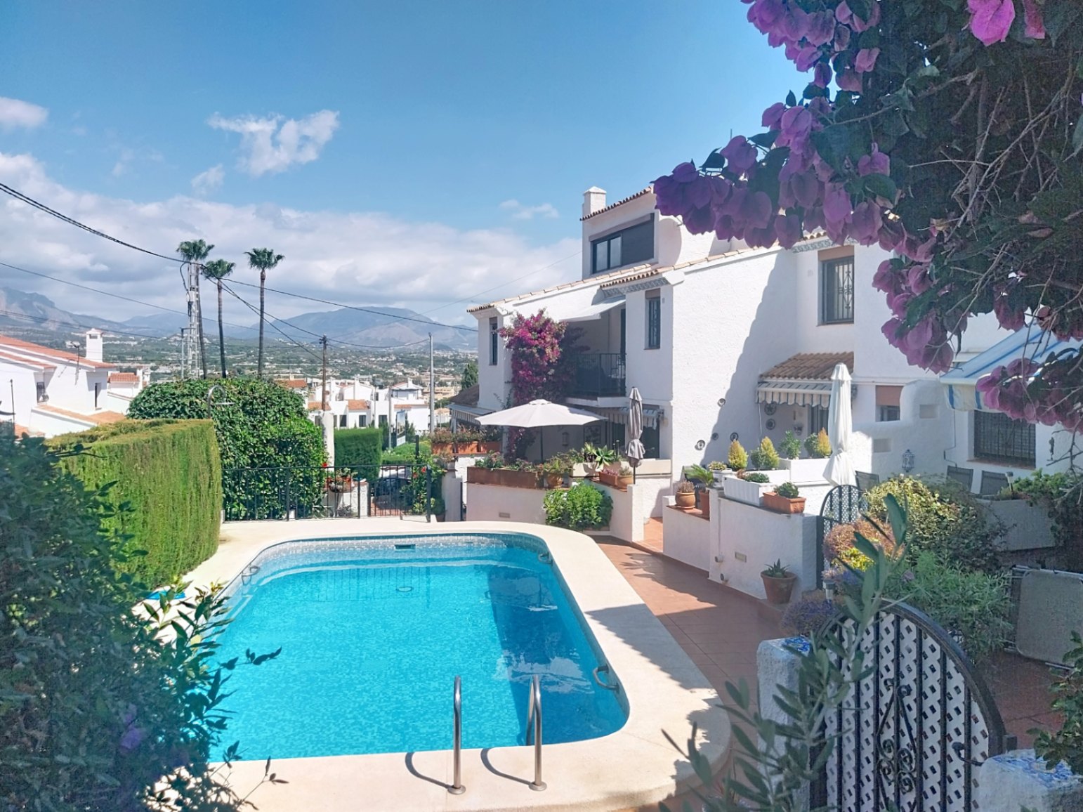 BUNGALOW EN VENTA EN EL ALBIR