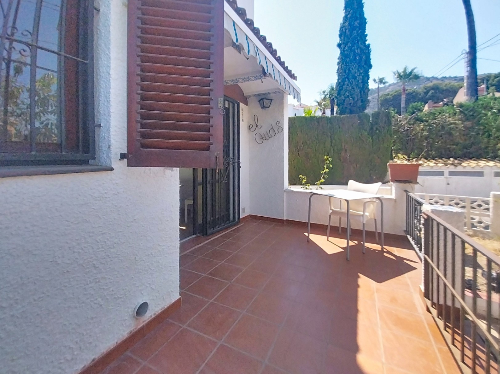 BUNGALOW EN VENTA EN EL ALBIR