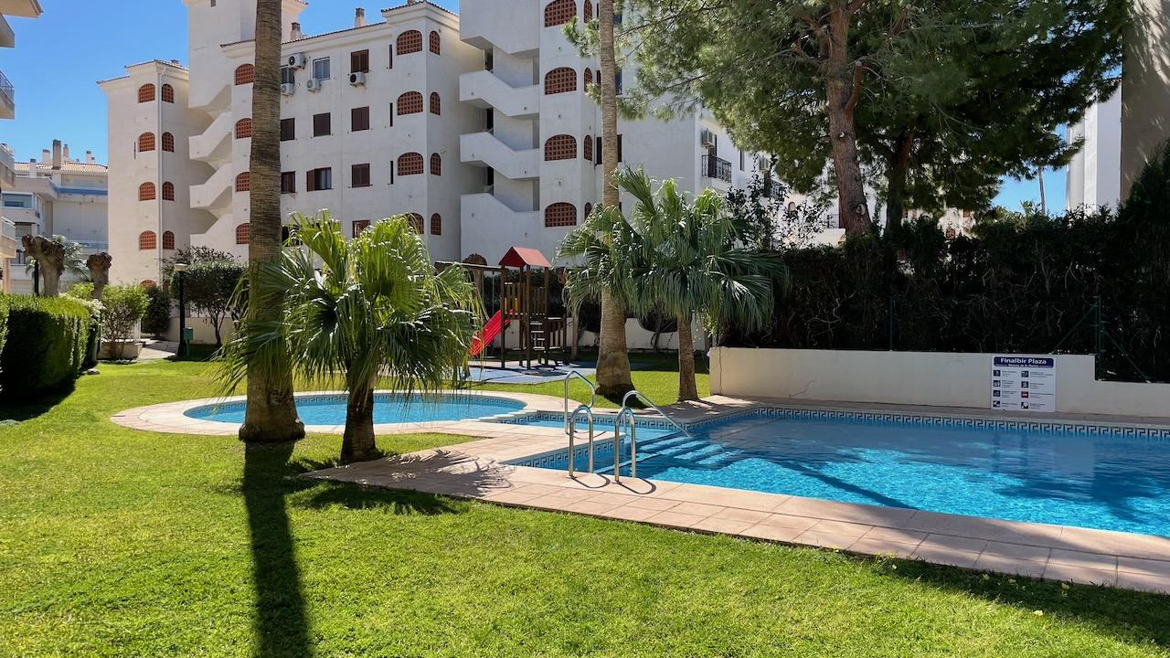 APARTMENT FOR SALE IN EL ALBIR