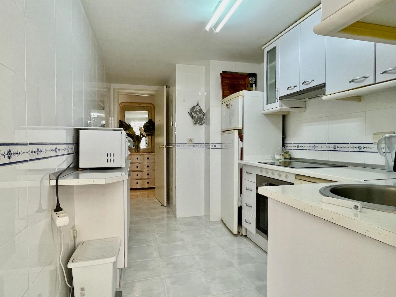 APARTMENT FOR SALE IN EL ALBIR
