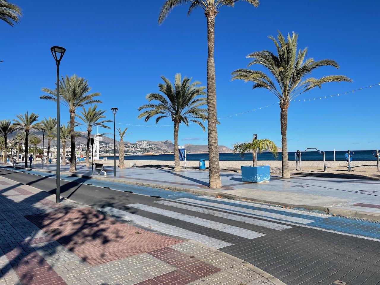 APARTMENT FOR SALE IN EL ALBIR
