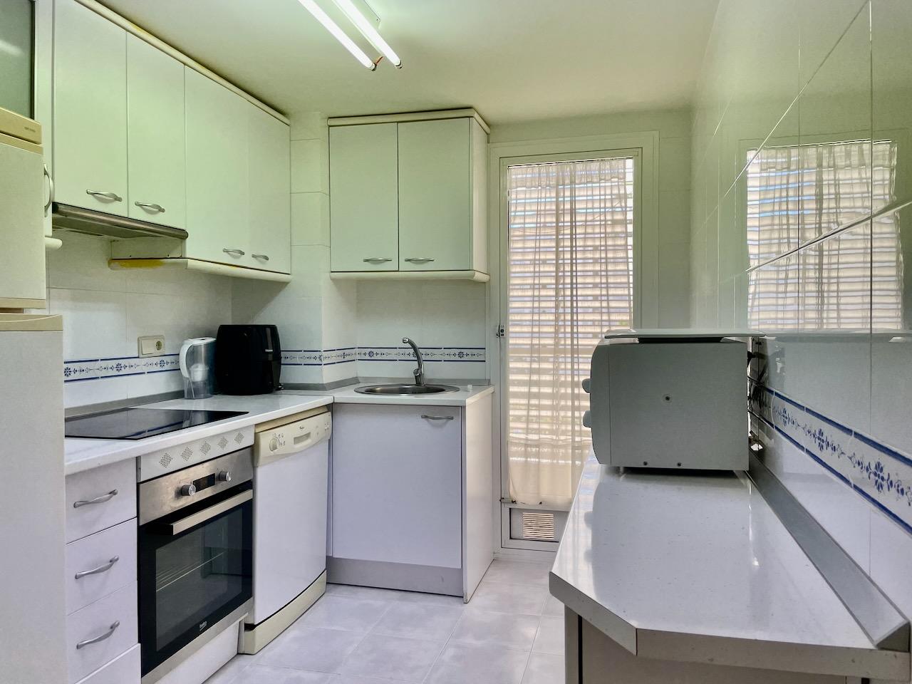 APARTMENT FOR SALE IN EL ALBIR