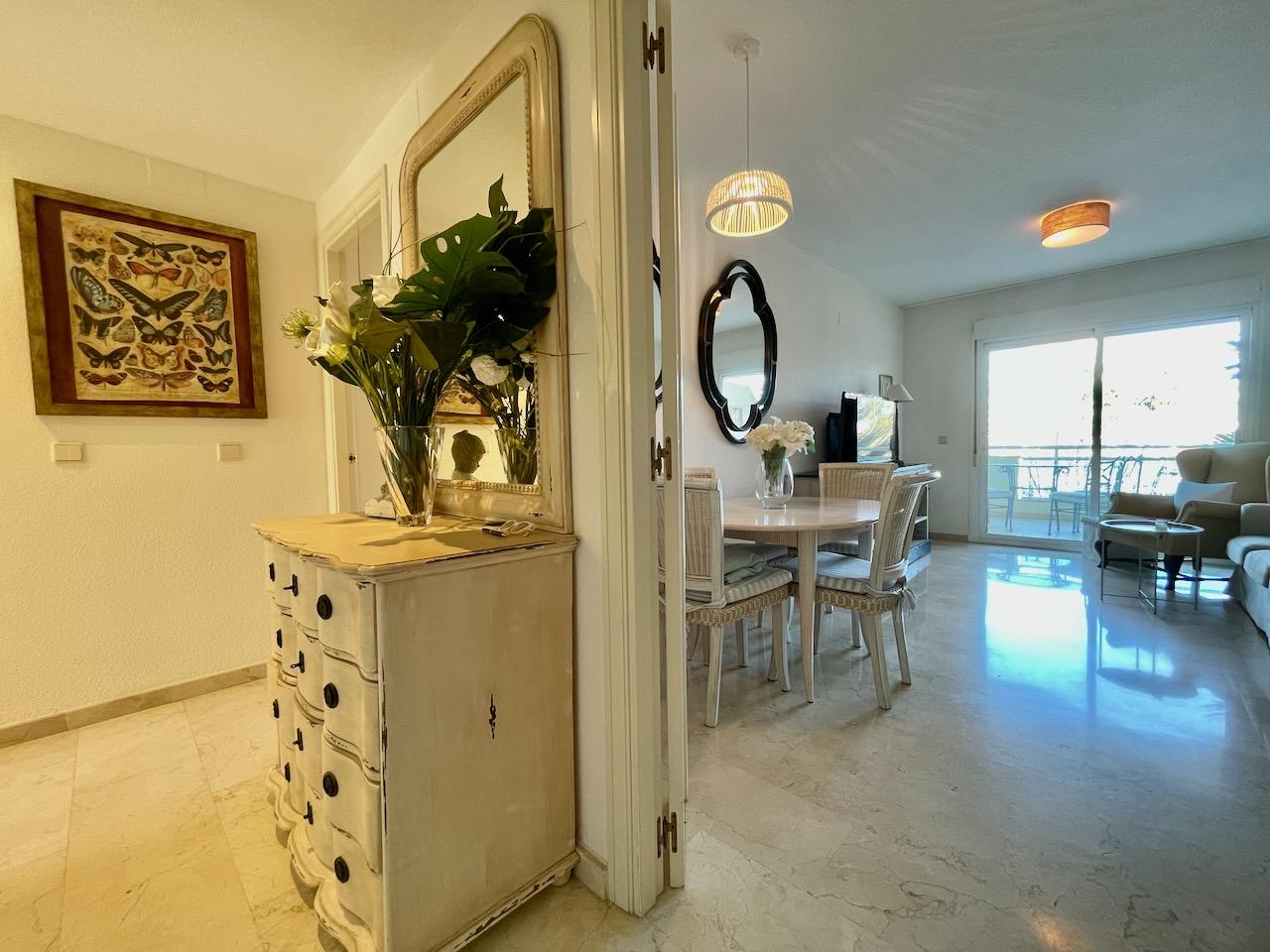 APARTMENT FOR SALE IN EL ALBIR