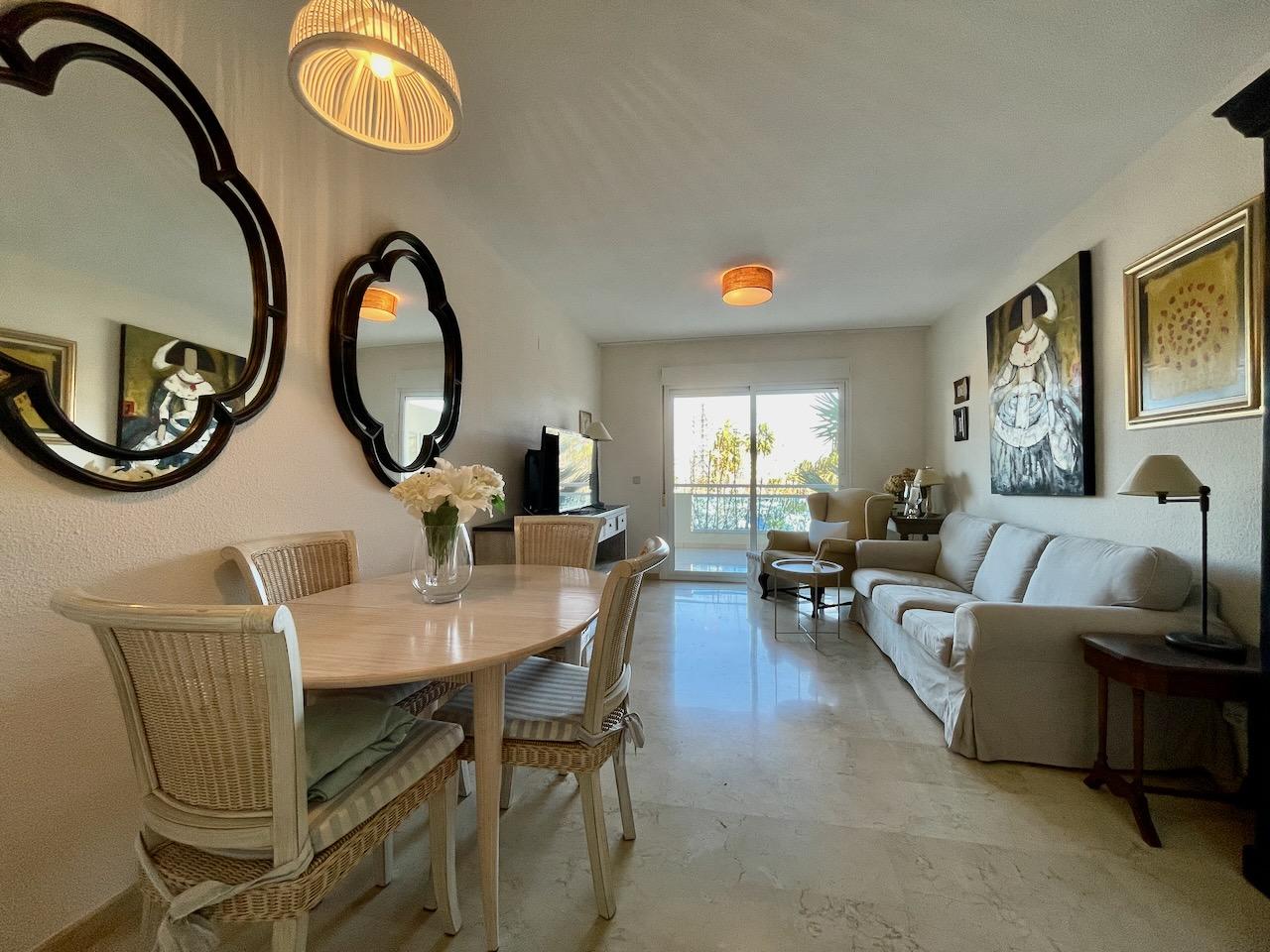 APARTMENT FOR SALE IN EL ALBIR