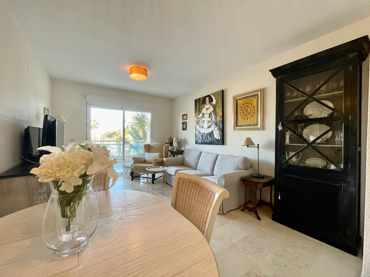 APARTMENT FOR SALE IN EL ALBIR