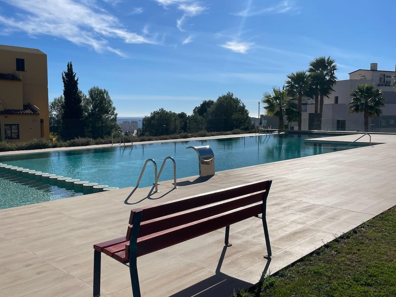 Apartamento en venta