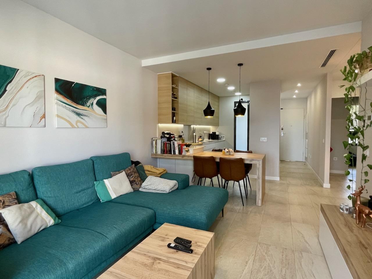 Apartamento en venta