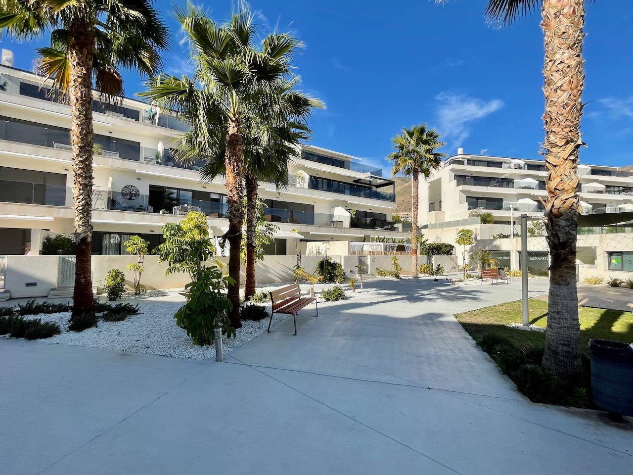 Apartamento en venta