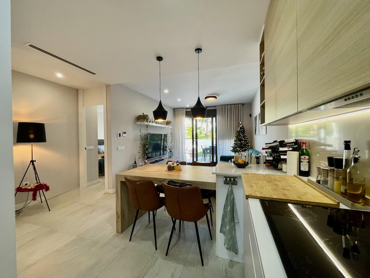 Apartamento en venta