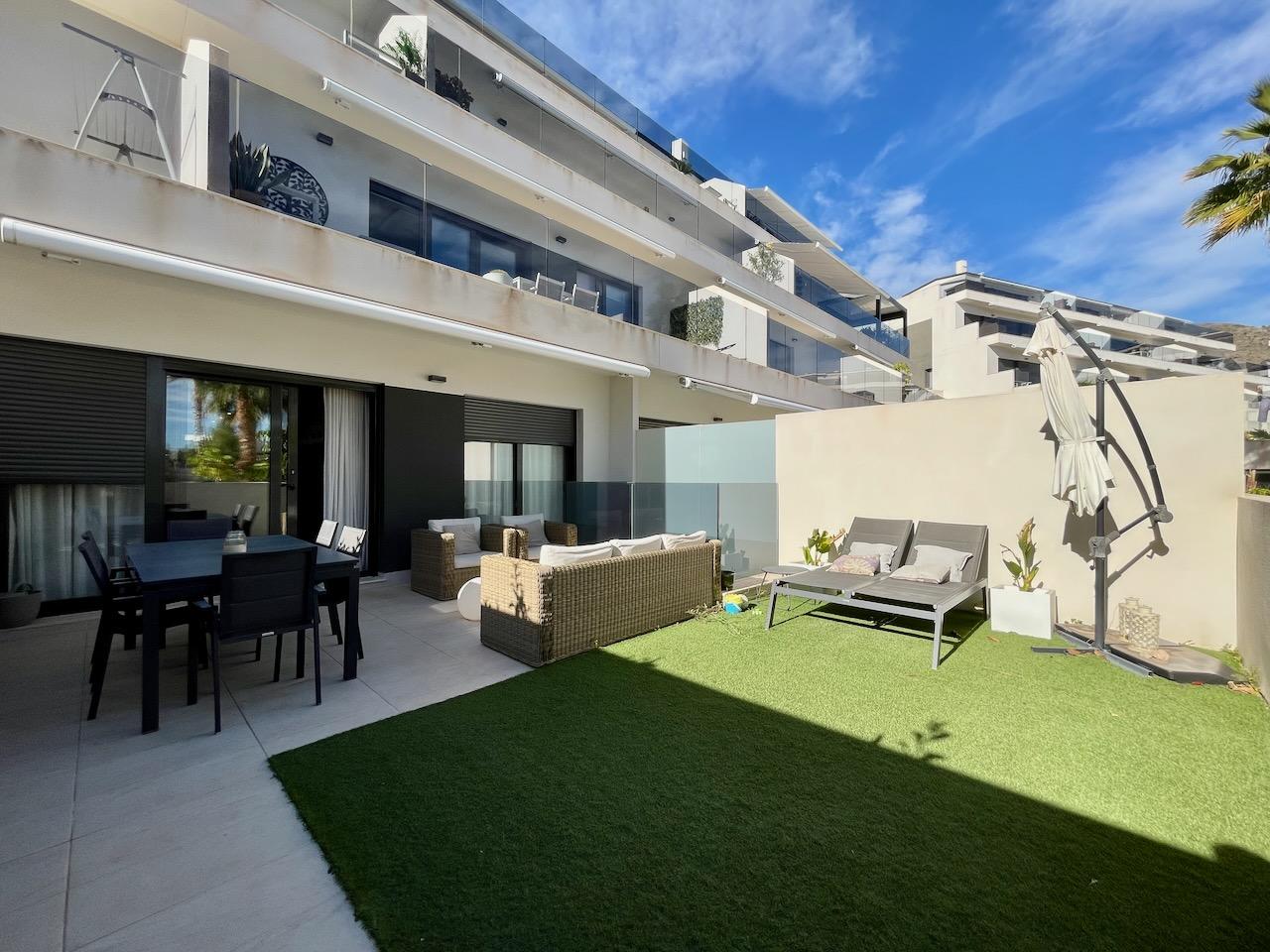 Apartamento en venta