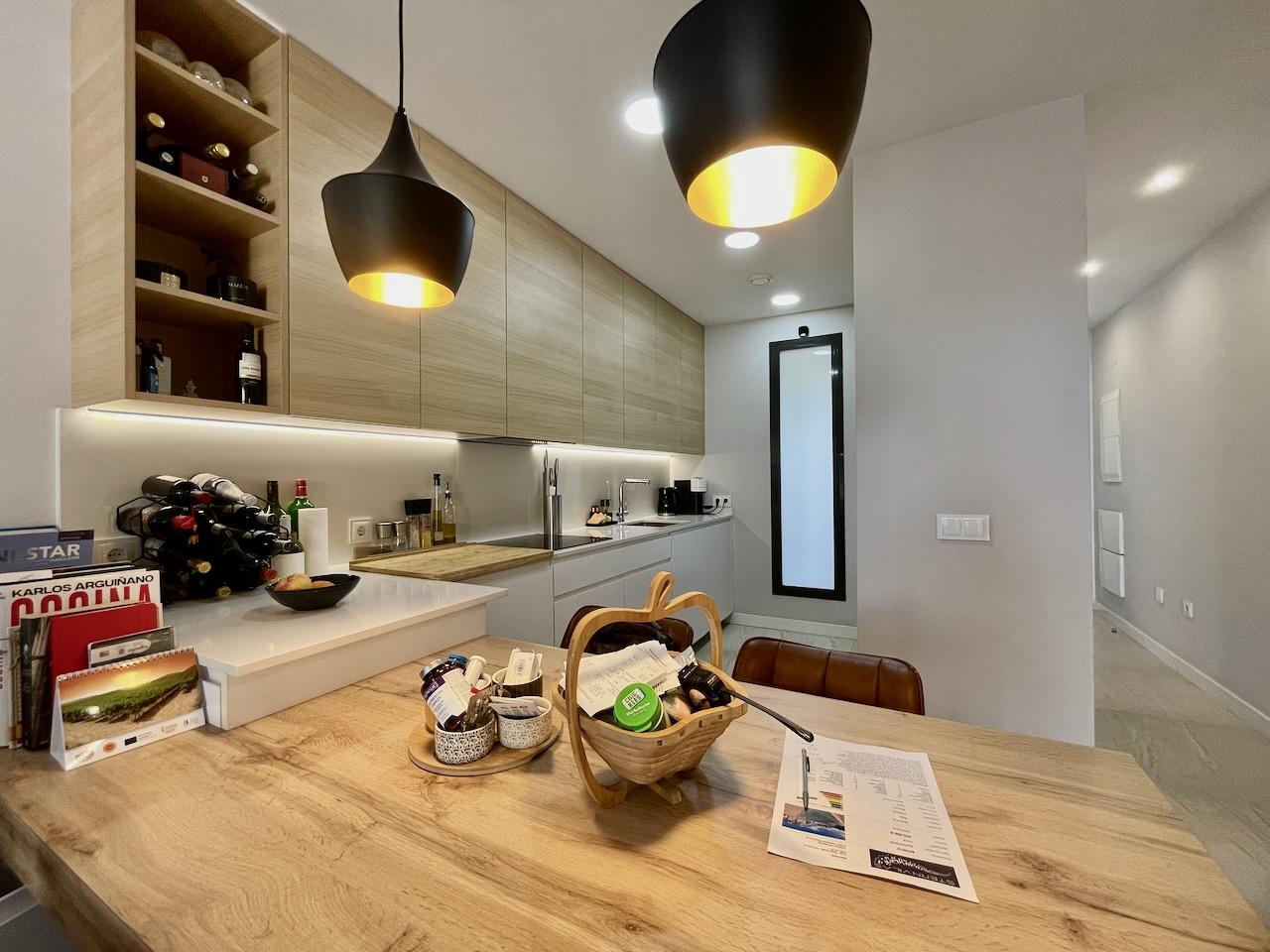 Apartamento en venta