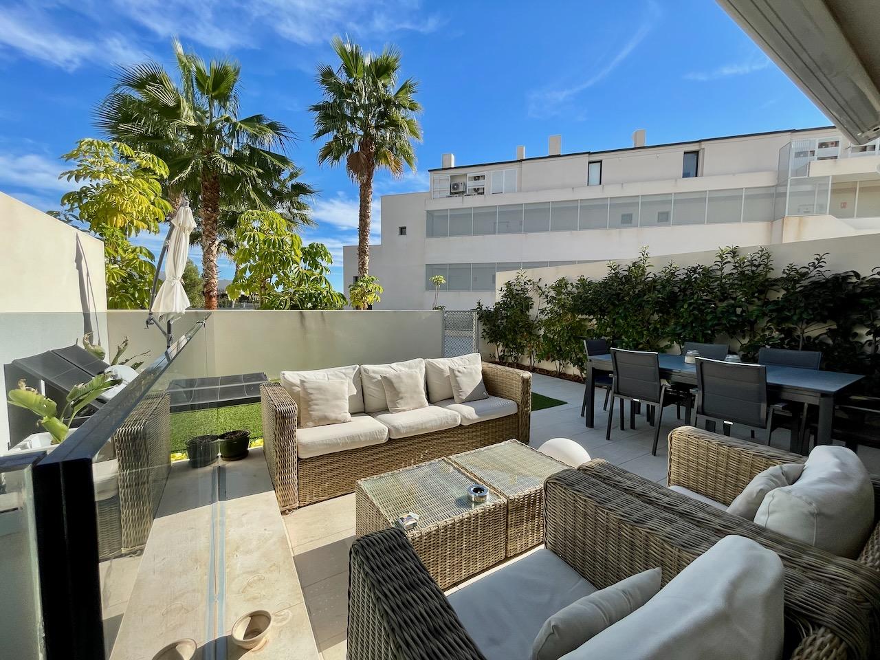 Apartamento en venta