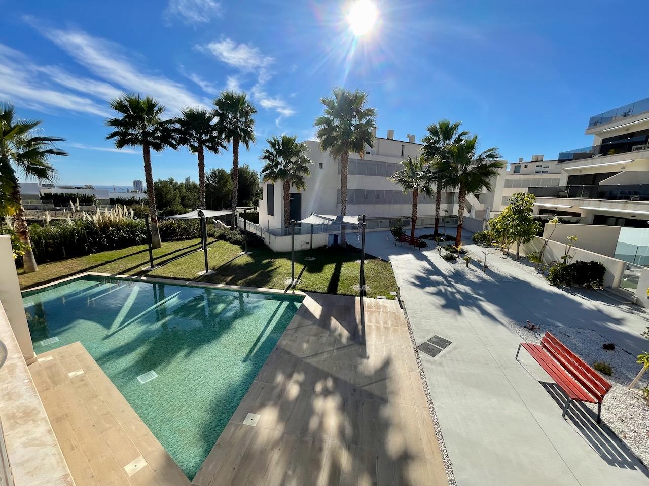 Apartamento en venta