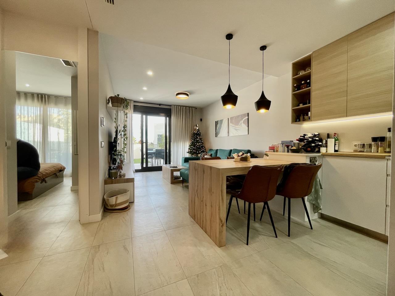 Apartamento en venta
