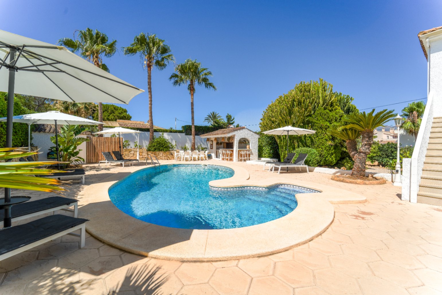 CHALET | VILLA ZUVERKAUFEN IN EL ALBIR