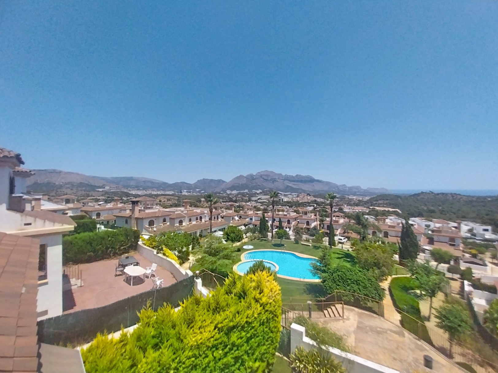 BUNGALOW FOR SALE IN POLOP