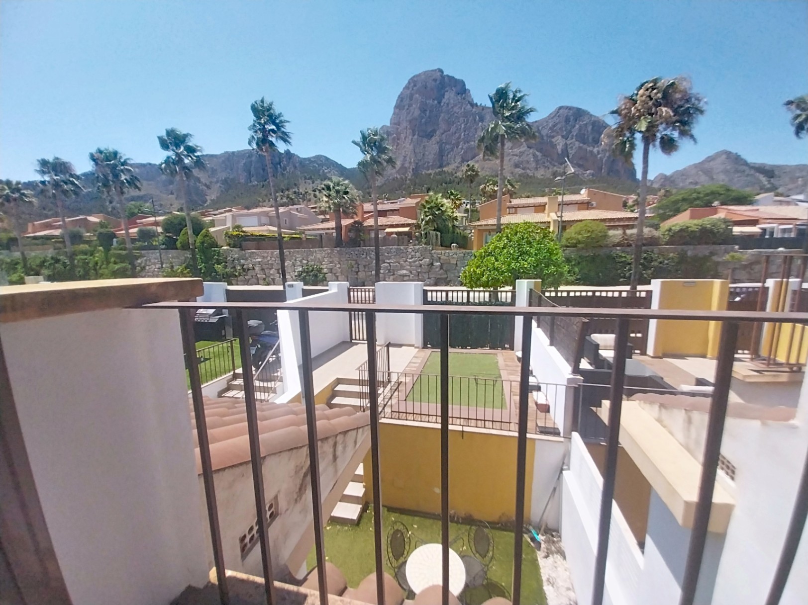 BUNGALOW FOR SALE IN POLOP